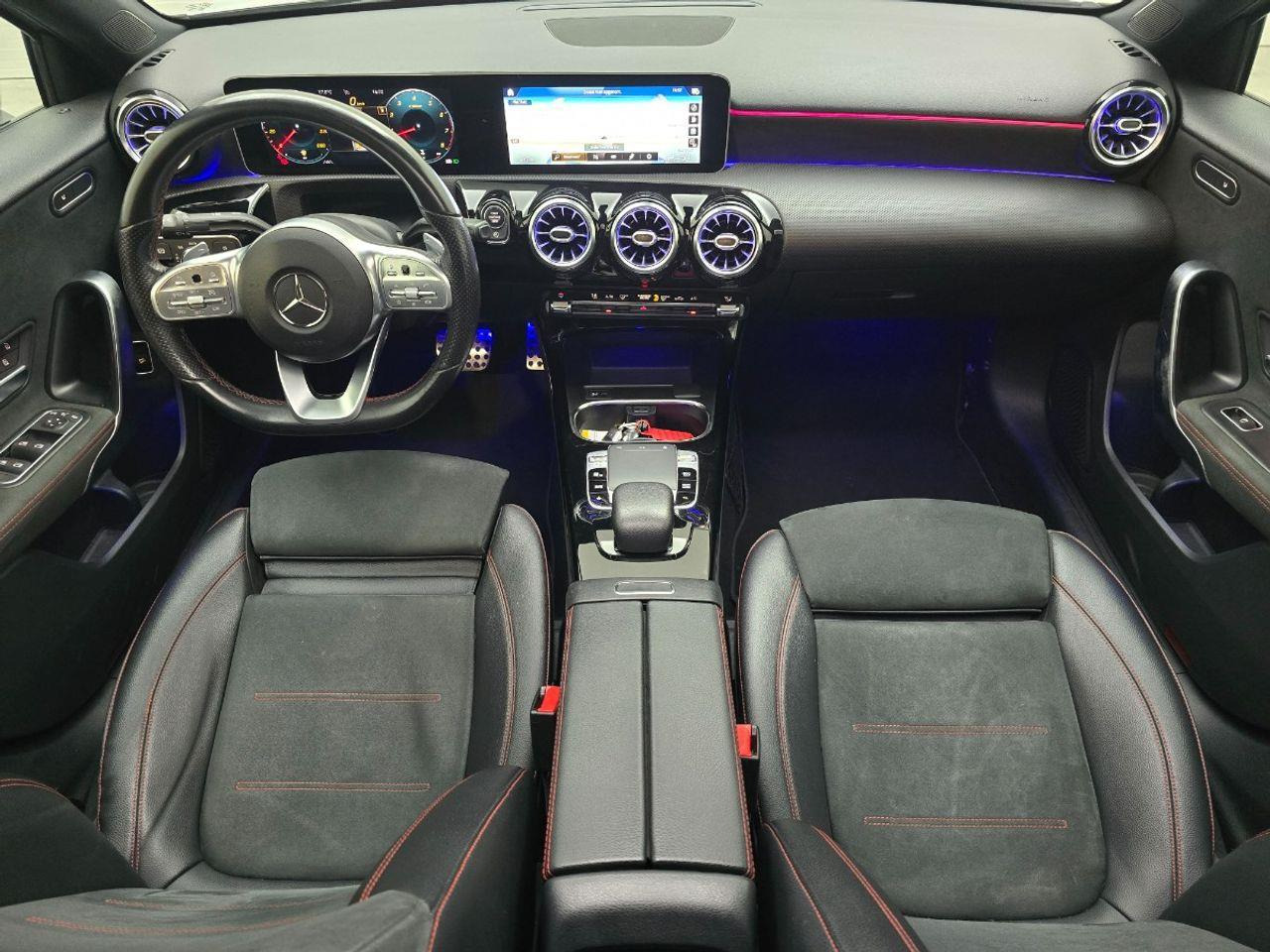 Mercedes - Benz A - klasse 220 4MATIC Premium | 2019 | 198.686 km | Automaat | J970XG | NAP: Geen oordeel - Sedan: foto 5 Mercedes - Benz A - klasse 220 4MATIC Premium | 2019 | 198.686 km | Automaat | J970XG | NAP: Geen oordeel - Sedan: foto 5
