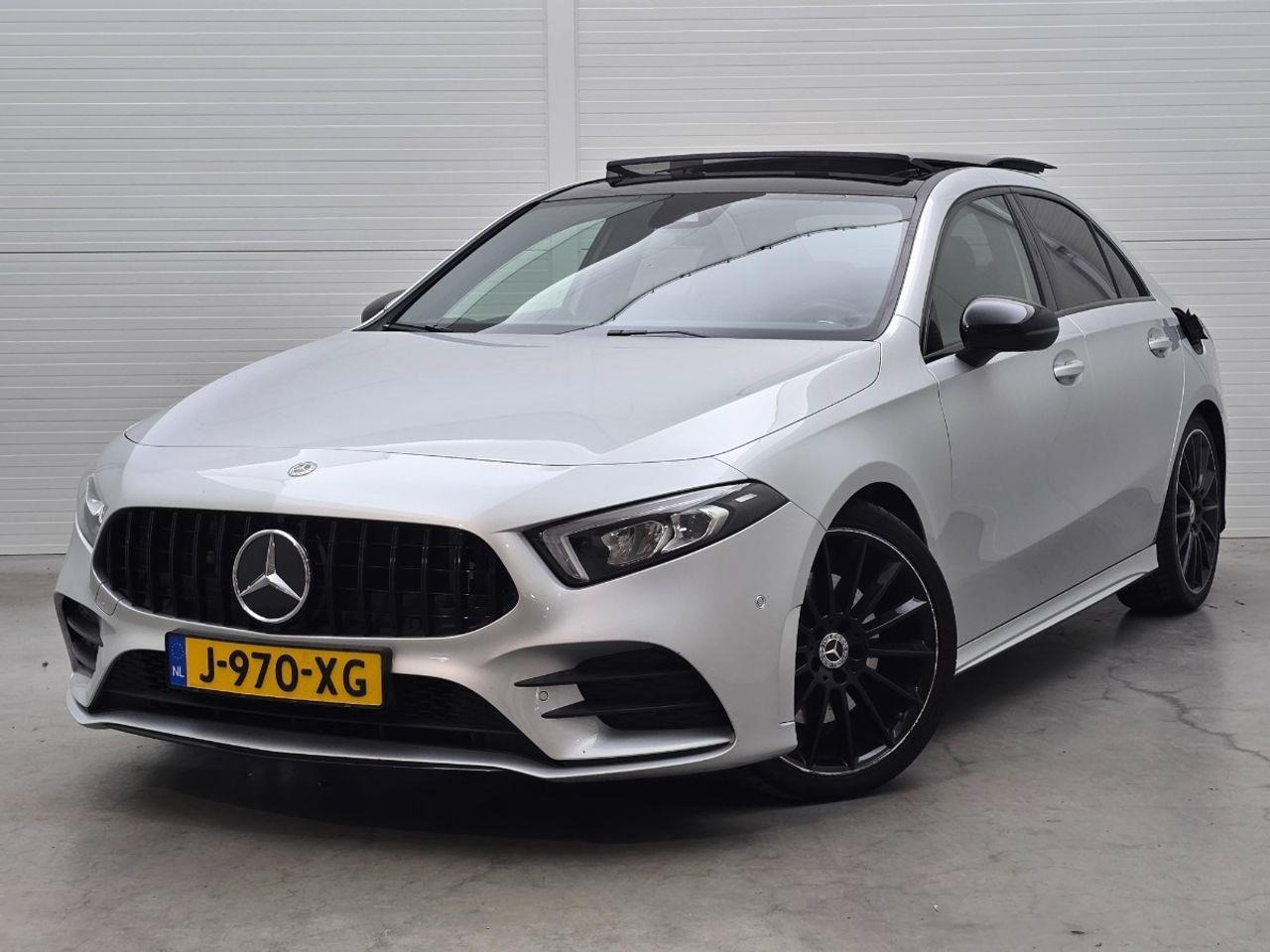 Mercedes - Benz A - klasse 220 4MATIC Premium | 2019 | 198.686 km | Automaat | J970XG | NAP: Geen oordeel - Sedan: foto 1 Mercedes - Benz A - klasse 220 4MATIC Premium | 2019 | 198.686 km | Automaat | J970XG | NAP: Geen oordeel - Sedan: foto 1
