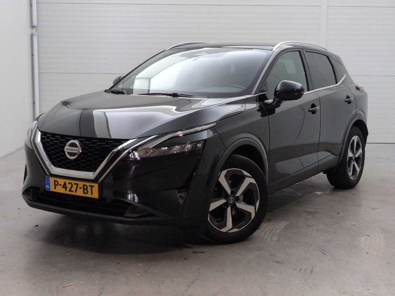 Nissan Qashqai 1.3 MHEV Tekna Plus | 2022 | 75.484 km | P427BT | NAP: Logisch - SUV/ Todoterreno: foto 1 Nissan Qashqai 1.3 MHEV Tekna Plus | 2022 | 75.484 km | P427BT | NAP: Logisch - SUV/ Todoterreno: foto 1