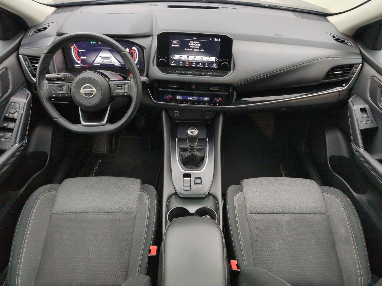 Nissan Qashqai 1.3 MHEV Tekna Plus | 2022 | 75.484 km | P427BT | NAP: Logisch - SUV/ Todoterreno: foto 5 Nissan Qashqai 1.3 MHEV Tekna Plus | 2022 | 75.484 km | P427BT | NAP: Logisch - SUV/ Todoterreno: foto 5