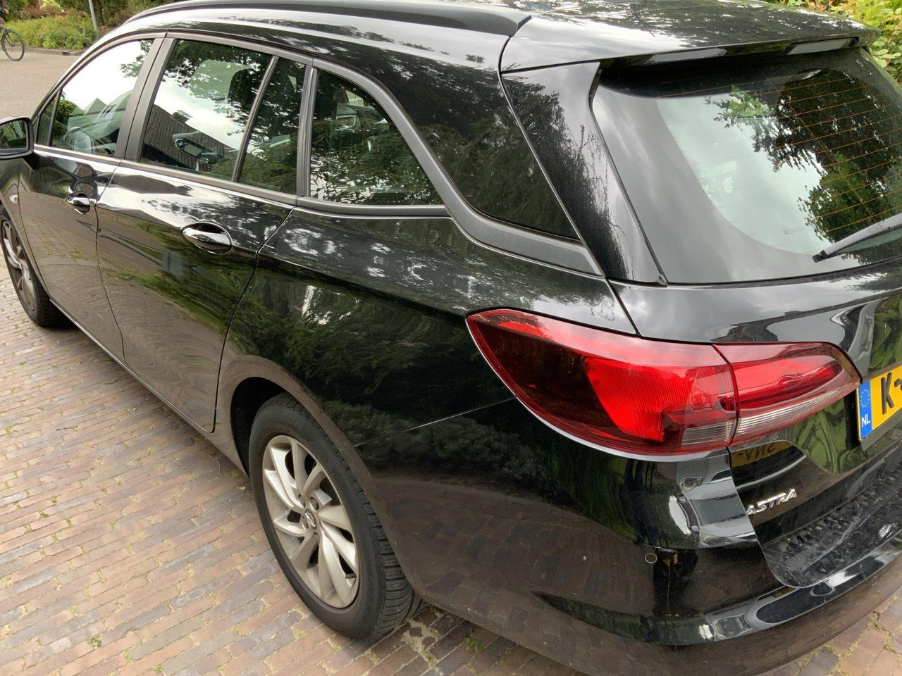 Opel | Astra Sports Tourer | 1.2 Business Edition | 2020 | 106.227 km | K-461-DG - Coche: foto 4 Opel | Astra Sports Tourer | 1.2 Business Edition | 2020 | 106.227 km | K-461-DG - Coche: foto 4
