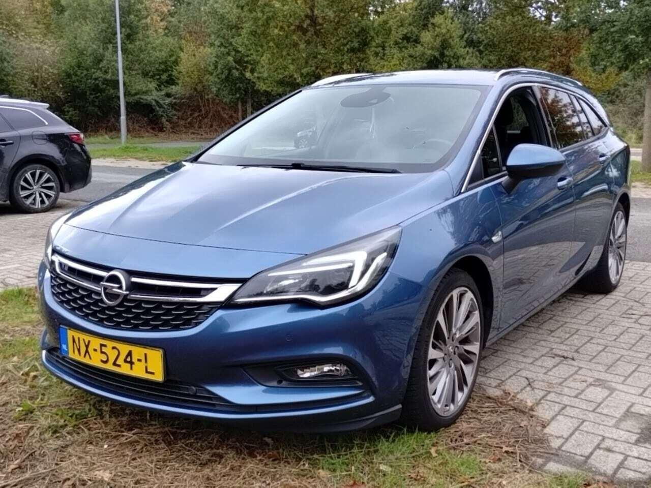 Opel | Astra Sports Tourer | 1.6 Innovation | 2017 | 179.064 km | NX524L | Logisch - Coche: foto 1 Opel | Astra Sports Tourer | 1.6 Innovation | 2017 | 179.064 km | NX524L | Logisch - Coche: foto 1