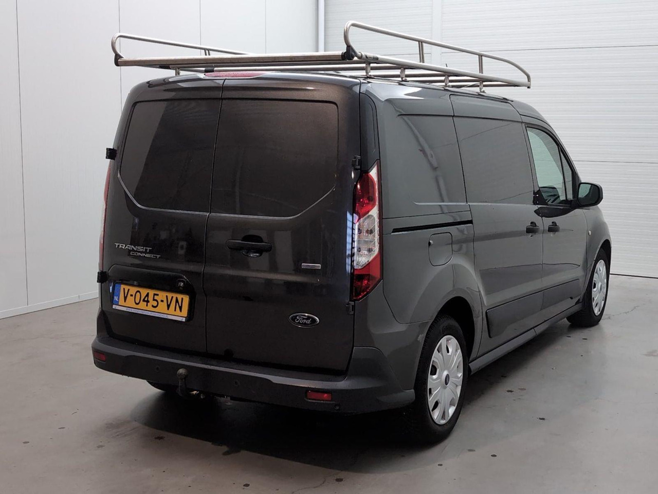 Ford Transit Connect 1.5 EcoBlue L2 Trend | 2019 | 243.681 km | V045VN | NAP: Logisch - Otros maquinaria: foto 4 Ford Transit Connect 1.5 EcoBlue L2 Trend | 2019 | 243.681 km | V045VN | NAP: Logisch - Otros maquinaria: foto 4
