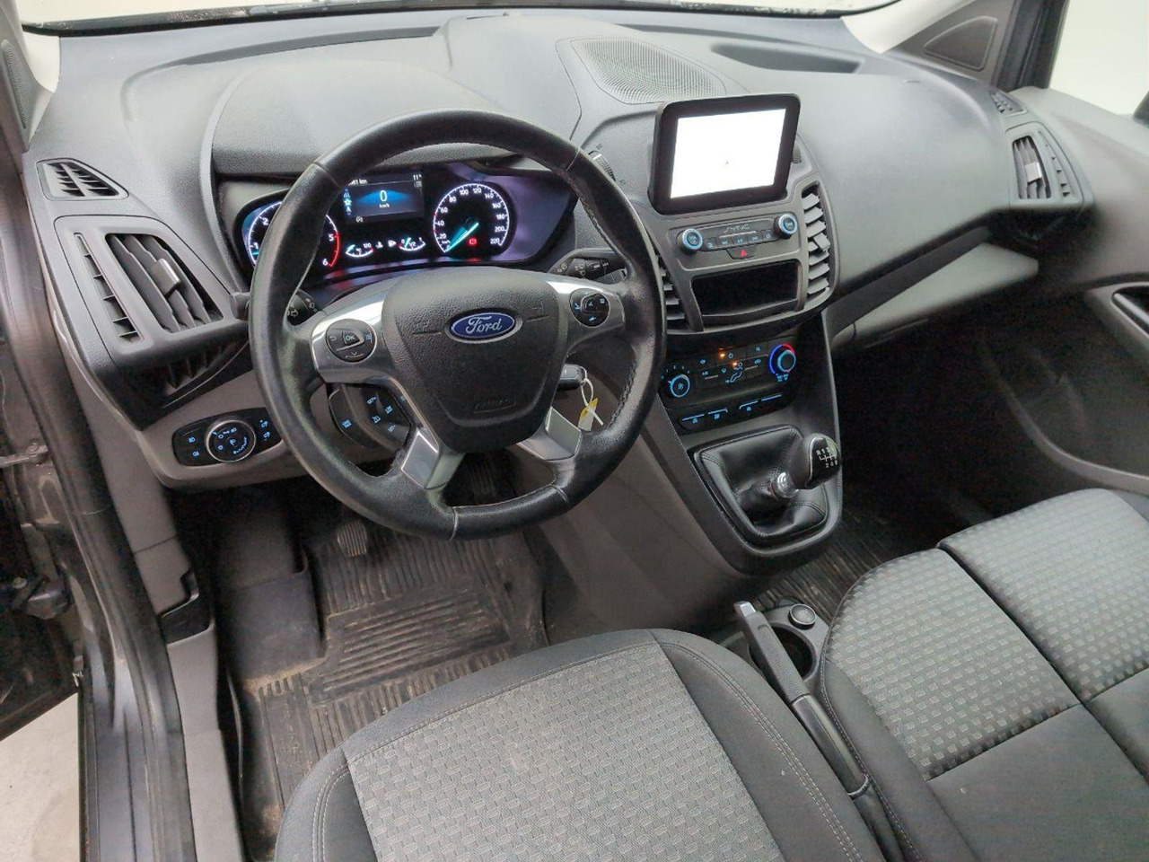 Ford Transit Connect 1.5 EcoBlue L2 Trend | 2019 | 243.681 km | V045VN | NAP: Logisch - Otros maquinaria: foto 5 Ford Transit Connect 1.5 EcoBlue L2 Trend | 2019 | 243.681 km | V045VN | NAP: Logisch - Otros maquinaria: foto 5