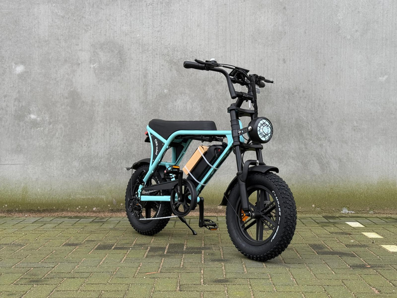 Mini Fatbike | C80 | Diverse kleuren | Vanaf 130 cm | NIEUW! - Otros maquinaria: foto 1 Mini Fatbike | C80 | Diverse kleuren | Vanaf 130 cm | NIEUW! - Otros maquinaria: foto 1
