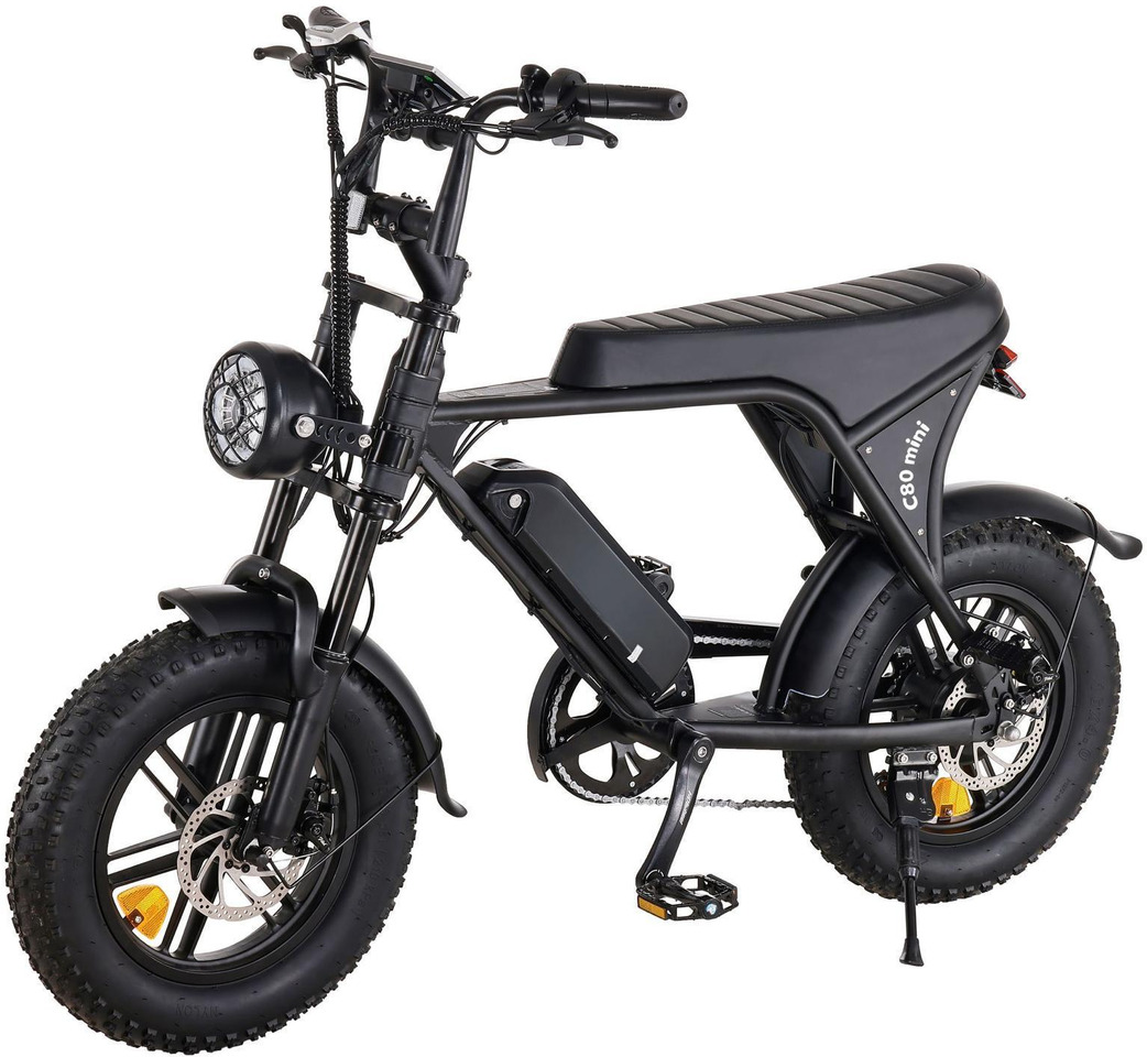 Mini Fatbike | C80 | Diverse kleuren | Vanaf 130 cm | NIEUW! - Otros maquinaria: foto 4 Mini Fatbike | C80 | Diverse kleuren | Vanaf 130 cm | NIEUW! - Otros maquinaria: foto 4