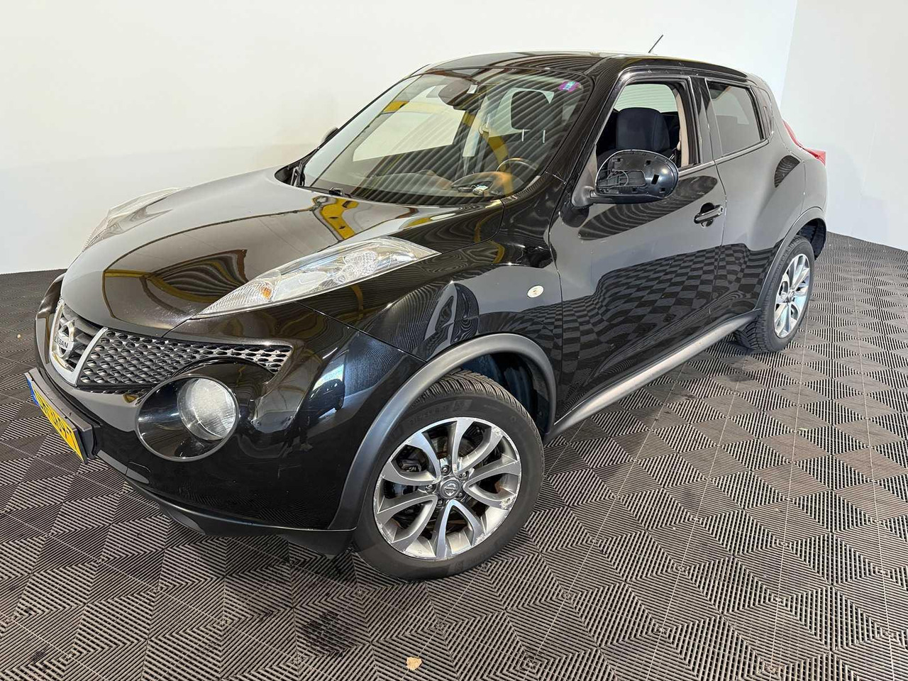 Nissan Juke 1.6 Tekna SH-369-T 215.081 km - Otros maquinaria: foto 1 Nissan Juke 1.6 Tekna SH-369-T 215.081 km - Otros maquinaria: foto 1