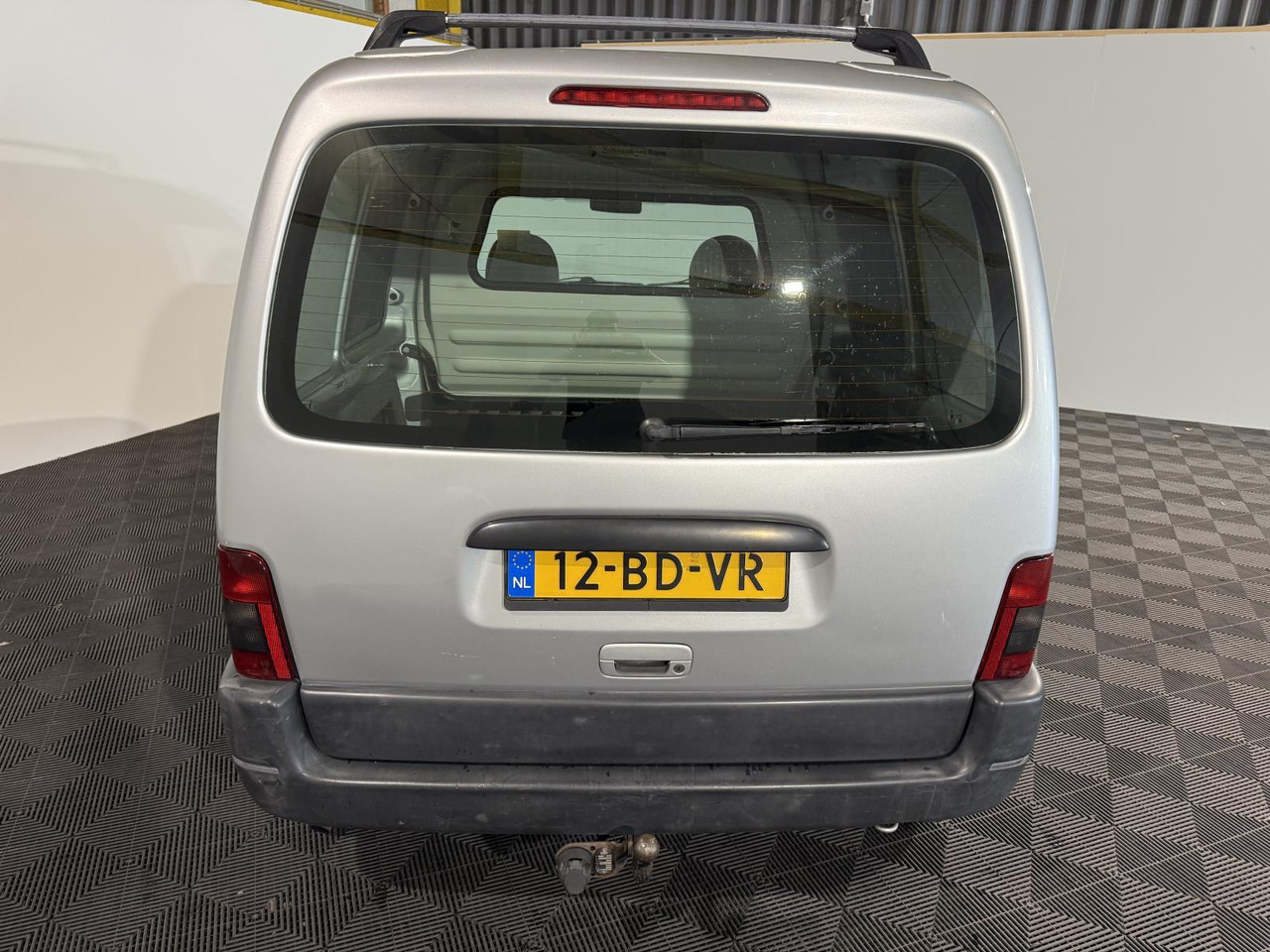 Peugeot Partner 170C 1.9 Avantage | 2002 | 323.595 km |12-BD-VR - Otros maquinaria: foto 4 Peugeot Partner 170C 1.9 Avantage | 2002 | 323.595 km |12-BD-VR - Otros maquinaria: foto 4
