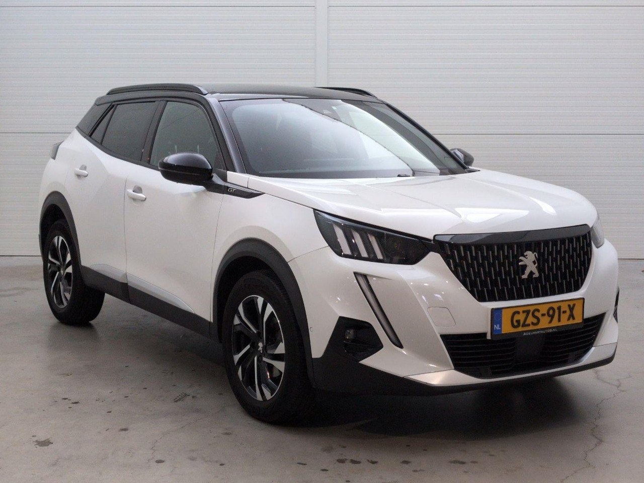 Peugeot 2008 1.2 PureTech Allure | 2021 | 82.638 km | Automaat | GZS91X | NAP: Geen oordeel - SUV/ Todoterreno: foto 2 Peugeot 2008 1.2 PureTech Allure | 2021 | 82.638 km | Automaat | GZS91X | NAP: Geen oordeel - SUV/ Todoterreno: foto 2