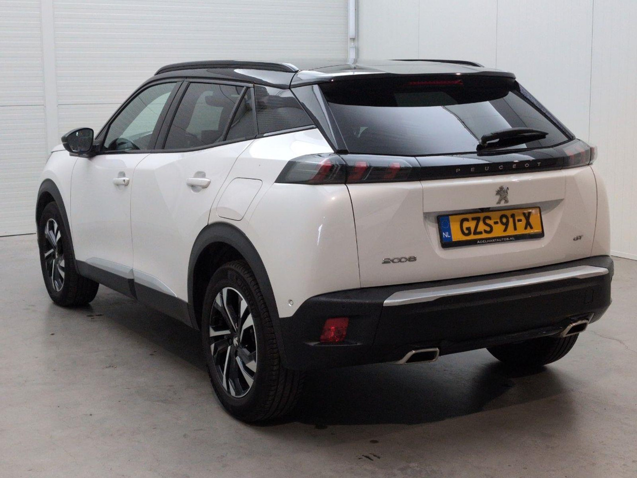 Peugeot 2008 1.2 PureTech Allure | 2021 | 82.638 km | Automaat | GZS91X | NAP: Geen oordeel - SUV/ Todoterreno: foto 3 Peugeot 2008 1.2 PureTech Allure | 2021 | 82.638 km | Automaat | GZS91X | NAP: Geen oordeel - SUV/ Todoterreno: foto 3