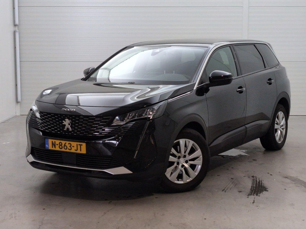 Peugeot 5008 1.2 PureTech Blue Lease Active | 2021 | 66.135 km | N863JT | NAP: Logisch - SUV/ Todoterreno: foto 1 Peugeot 5008 1.2 PureTech Blue Lease Active | 2021 | 66.135 km | N863JT | NAP: Logisch - SUV/ Todoterreno: foto 1
