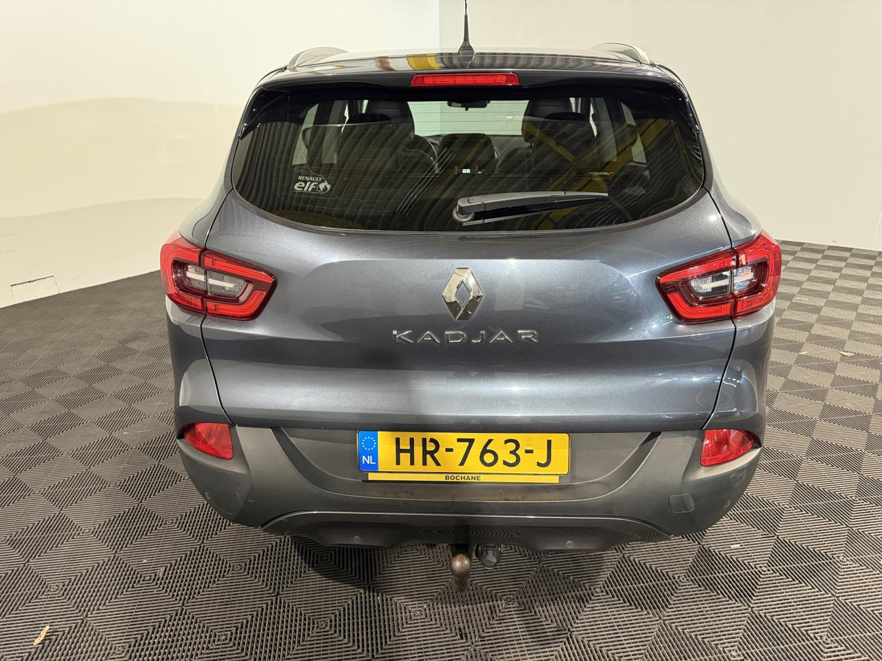 Renault | Kadjar | 1.2 TCe Intens | 2015 | 187.621 km | HR763J | Logisch - SUV/ Todoterreno: foto 3 Renault | Kadjar | 1.2 TCe Intens | 2015 | 187.621 km | HR763J | Logisch - SUV/ Todoterreno: foto 3