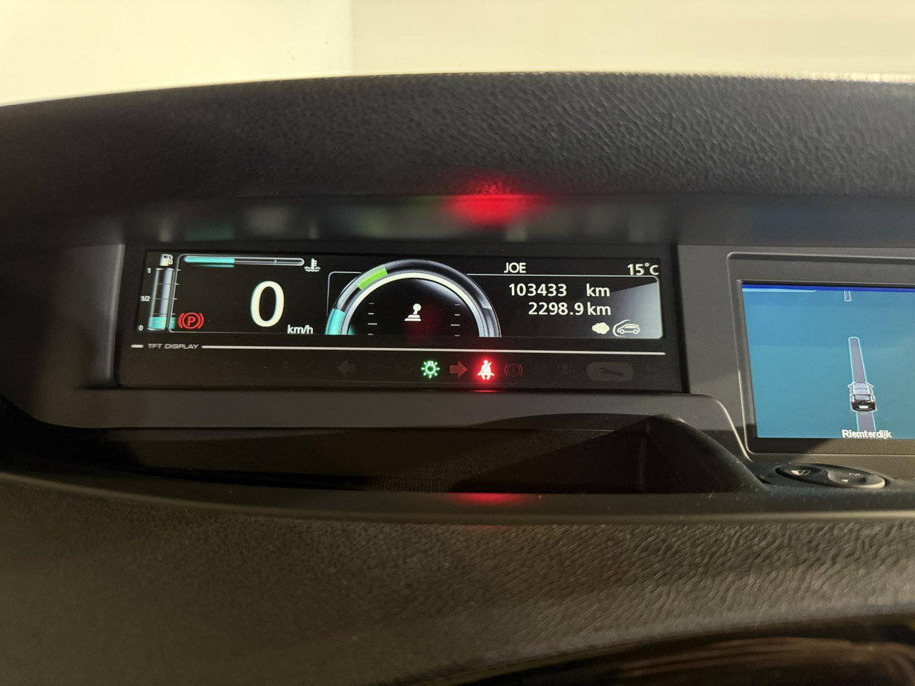 Renault | Scénic | 1.2 TCe Bose | 2013 | 103.433 km | 9KZR67 | Logisch - Coche: foto 4 Renault | Scénic | 1.2 TCe Bose | 2013 | 103.433 km | 9KZR67 | Logisch - Coche: foto 4