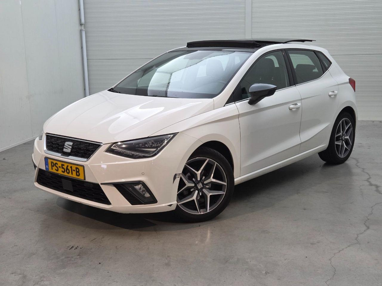 SEAT Ibiza 1.0 TSI Excellence | 2017 | 167.801 km | PS561B | NAP: Logisch - Coche: foto 1 SEAT Ibiza 1.0 TSI Excellence | 2017 | 167.801 km | PS561B | NAP: Logisch - Coche: foto 1