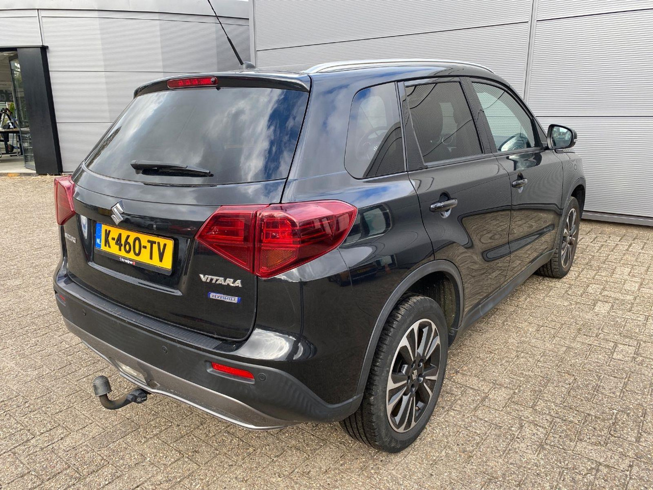 Suzuki Vitara 1.4 Boosterjet Style Smart Hybrid | 2021 | 63.245 km | Automaat | K460TV | NAP: Logisch - SUV/ Todoterreno: foto 4 Suzuki Vitara 1.4 Boosterjet Style Smart Hybrid | 2021 | 63.245 km | Automaat | K460TV | NAP: Logisch - SUV/ Todoterreno: foto 4
