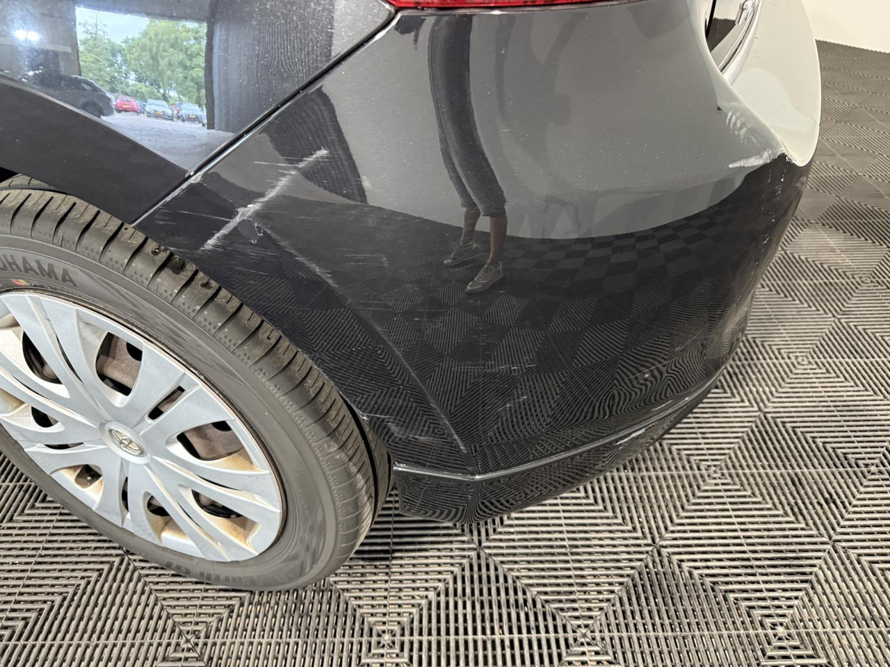 Toyota Auris 1.6-16V Sol Business 25-HHD-6 - Coche: foto 5 Toyota Auris 1.6-16V Sol Business 25-HHD-6 - Coche: foto 5