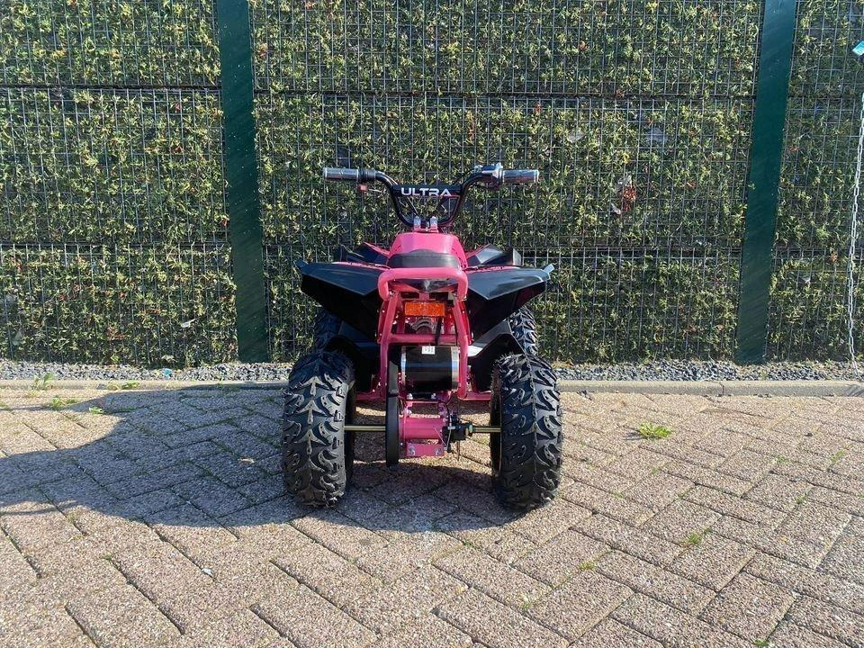 UltraMotocross 1000W Quad roze - Cuadrimoto: foto 5 UltraMotocross 1000W Quad roze - Cuadrimoto: foto 5