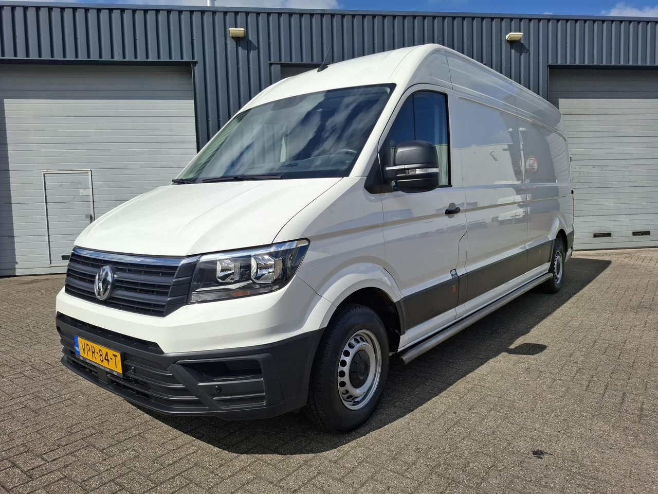 Volkswagen Crafter 35 2.0 TDI L4H3 | 2022 | 135.282 km | VPR-84-T - Furgón: foto 1 Volkswagen Crafter 35 2.0 TDI L4H3 | 2022 | 135.282 km | VPR-84-T - Furgón: foto 1