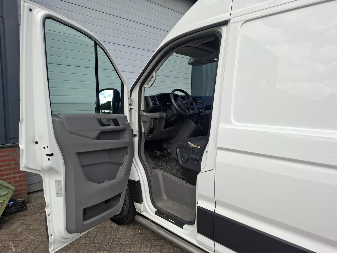 Volkswagen Crafter 35 2.0 TDI L4H3 | 2022 | 135.282 km | VPR-84-T - Furgón: foto 5 Volkswagen Crafter 35 2.0 TDI L4H3 | 2022 | 135.282 km | VPR-84-T - Furgón: foto 5