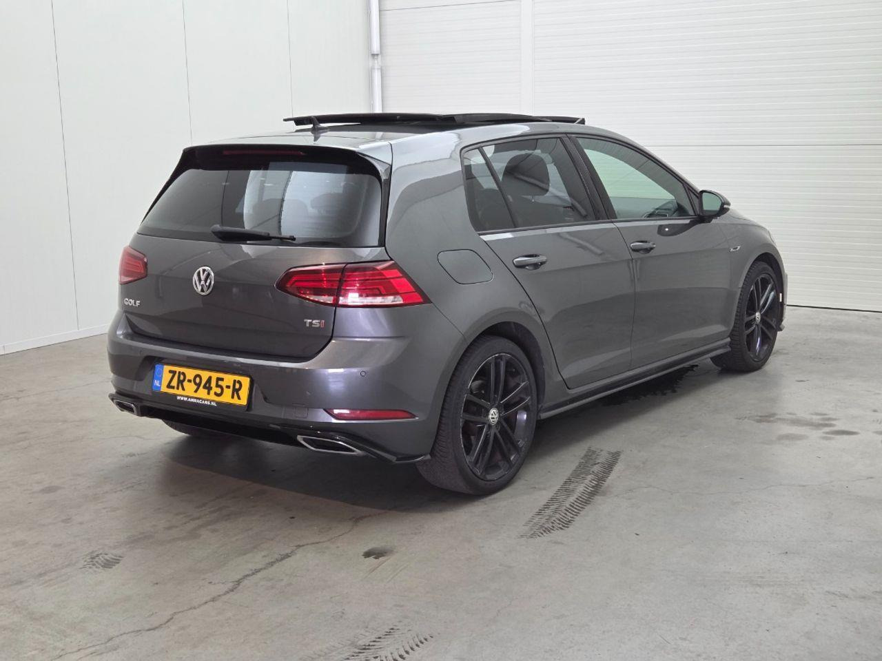 Volkswagen Golf 1.4 TSI Highline Business R | 2018 | 168.038 km | ZR945R | NAP: Geen oordeel - Coche: foto 4 Volkswagen Golf 1.4 TSI Highline Business R | 2018 | 168.038 km | ZR945R | NAP: Geen oordeel - Coche: foto 4