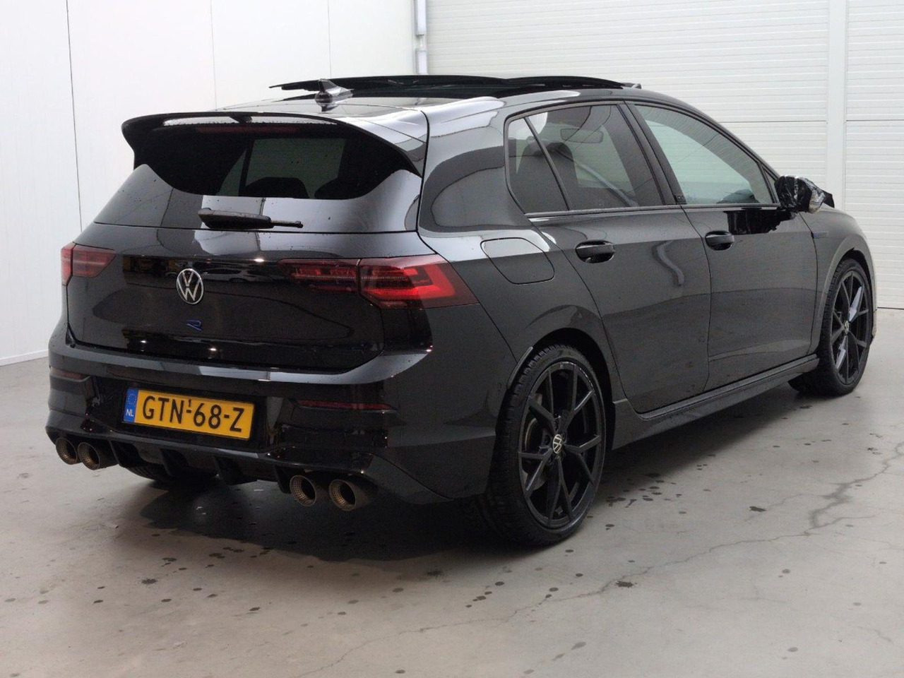 Volkswagen Golf 2.0 TSI R 4Motion | 2022 | 86.483 km | Automaat | GTN68Z | NAP: Geen oordeel - Hatchback: foto 4 Volkswagen Golf 2.0 TSI R 4Motion | 2022 | 86.483 km | Automaat | GTN68Z | NAP: Geen oordeel - Hatchback: foto 4