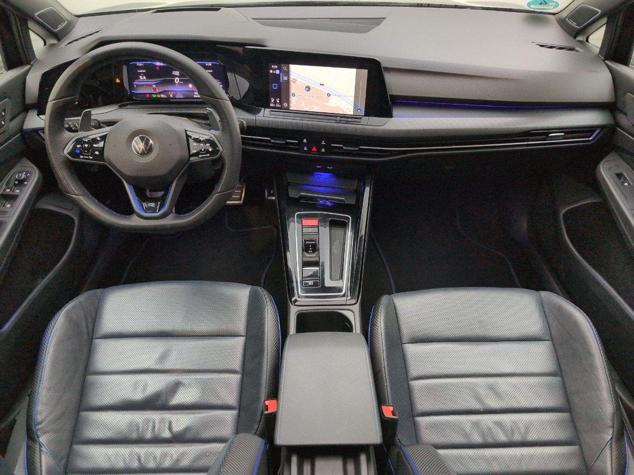 Volkswagen Golf 2.0 TSI R 4Motion | 2022 | 86.483 km | Automaat | GTN68Z | NAP: Geen oordeel - Hatchback: foto 5 Volkswagen Golf 2.0 TSI R 4Motion | 2022 | 86.483 km | Automaat | GTN68Z | NAP: Geen oordeel - Hatchback: foto 5