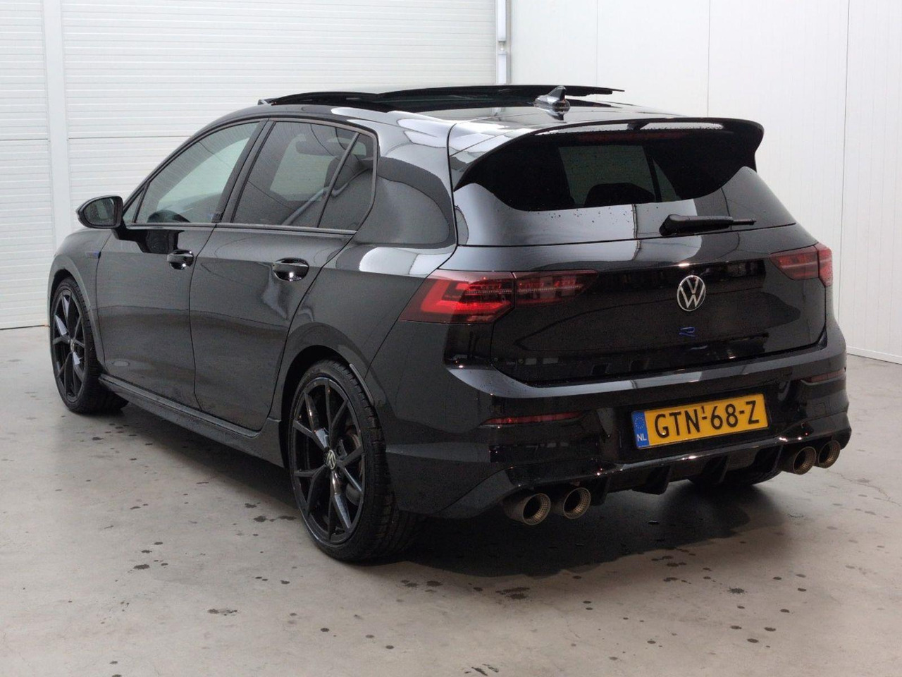 Volkswagen Golf 2.0 TSI R 4Motion | 2022 | 86.483 km | Automaat | GTN68Z | NAP: Geen oordeel - Hatchback: foto 3 Volkswagen Golf 2.0 TSI R 4Motion | 2022 | 86.483 km | Automaat | GTN68Z | NAP: Geen oordeel - Hatchback: foto 3