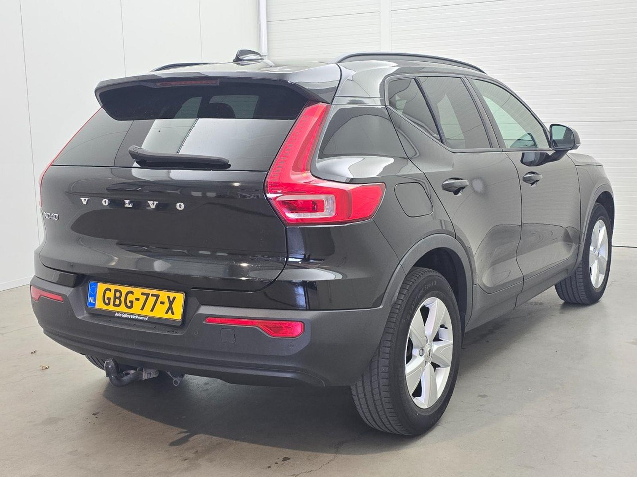 Volvo XC40 1.5 T3 | 2020 | 131.790 km | Automaat | GBG77X | NAP: Geen oordeel - SUV/ Todoterreno: foto 4 Volvo XC40 1.5 T3 | 2020 | 131.790 km | Automaat | GBG77X | NAP: Geen oordeel - SUV/ Todoterreno: foto 4