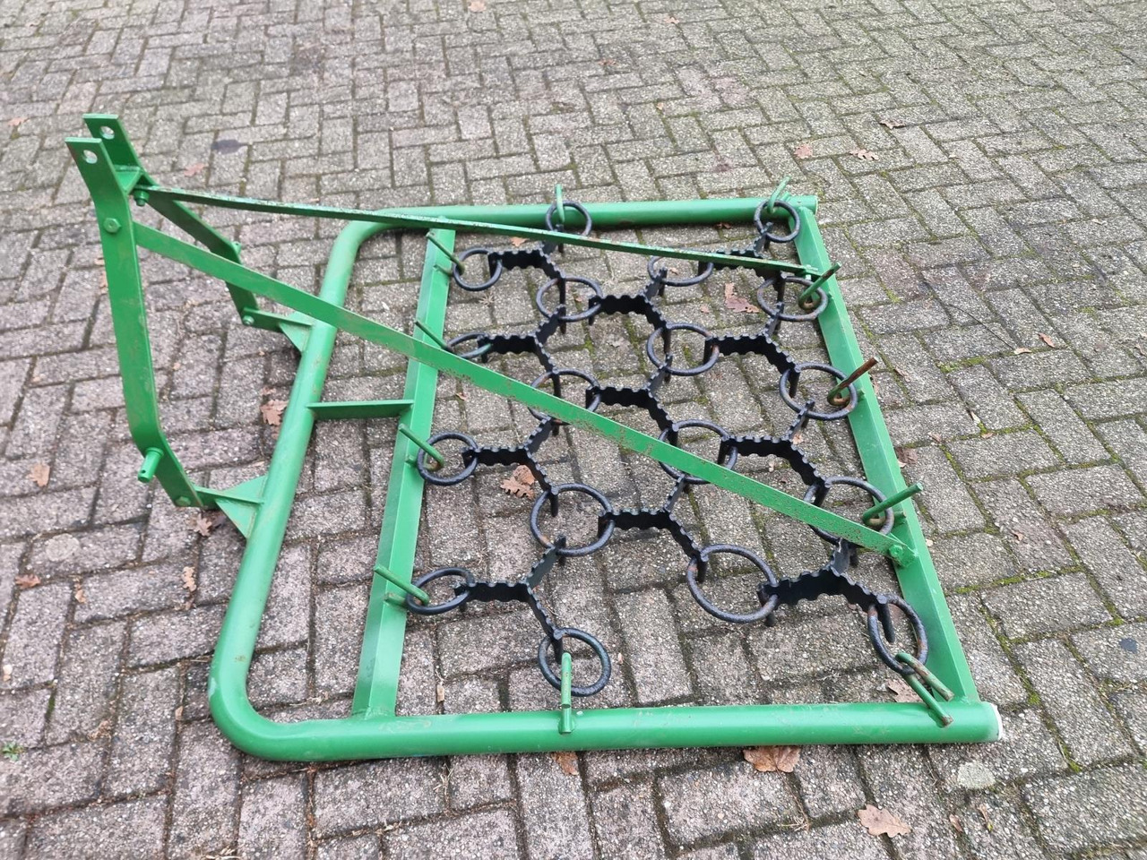 Weidesleep 144 cm voor Compact Tractor – Nieuw (1) - Rastra de cadenas: foto 4 Weidesleep 144 cm voor Compact Tractor – Nieuw (1) - Rastra de cadenas: foto 4