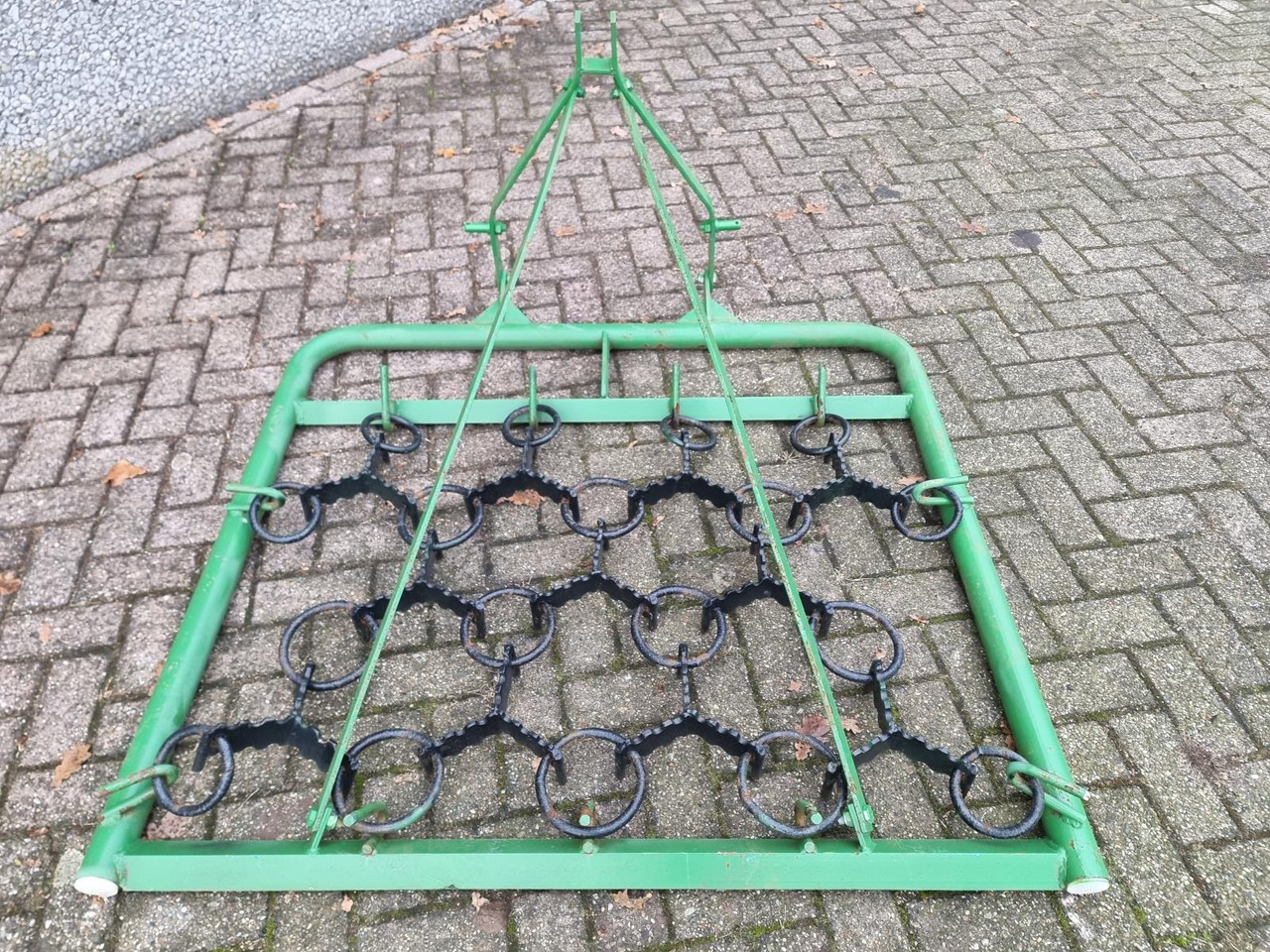 Weidesleep 144 cm voor Compact Tractor – Nieuw (1) - Rastra de cadenas: foto 5 Weidesleep 144 cm voor Compact Tractor – Nieuw (1) - Rastra de cadenas: foto 5