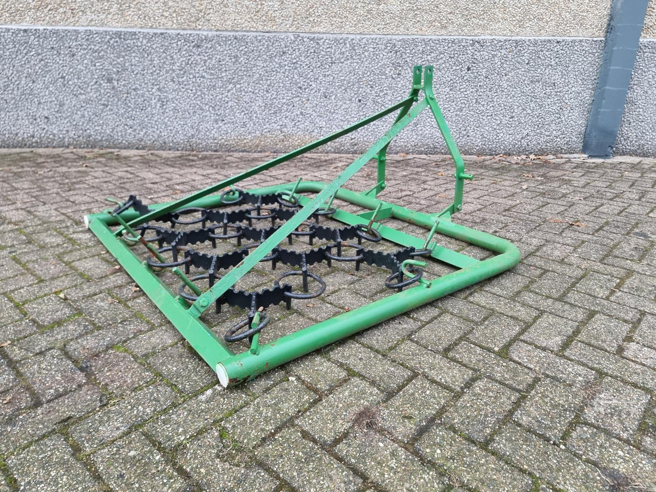 Weidesleep 144 cm voor Compact Tractor – Nieuw (1) - Rastra de cadenas: foto 1 Weidesleep 144 cm voor Compact Tractor – Nieuw (1) - Rastra de cadenas: foto 1