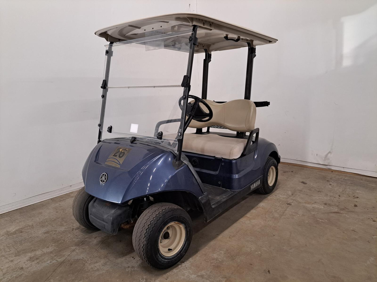 Yamaha Drive 2 J0C-008400 - Carrito de golf: foto 1 Yamaha Drive 2 J0C-008400 - Carrito de golf: foto 1