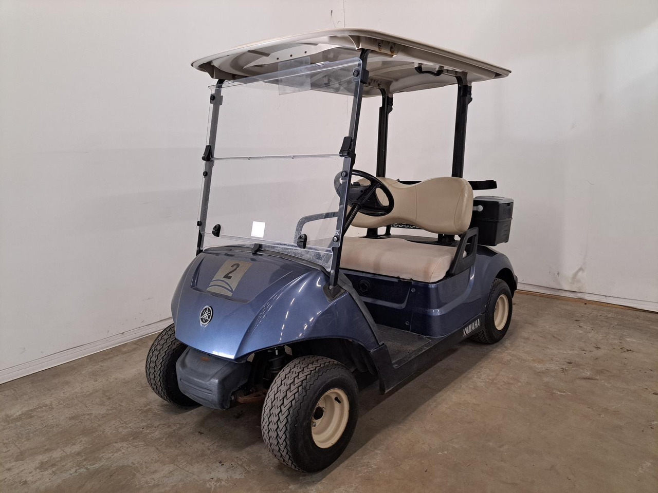 Yamaha Drive 2 J0C-008821 - Carrito de golf: foto 1 Yamaha Drive 2 J0C-008821 - Carrito de golf: foto 1