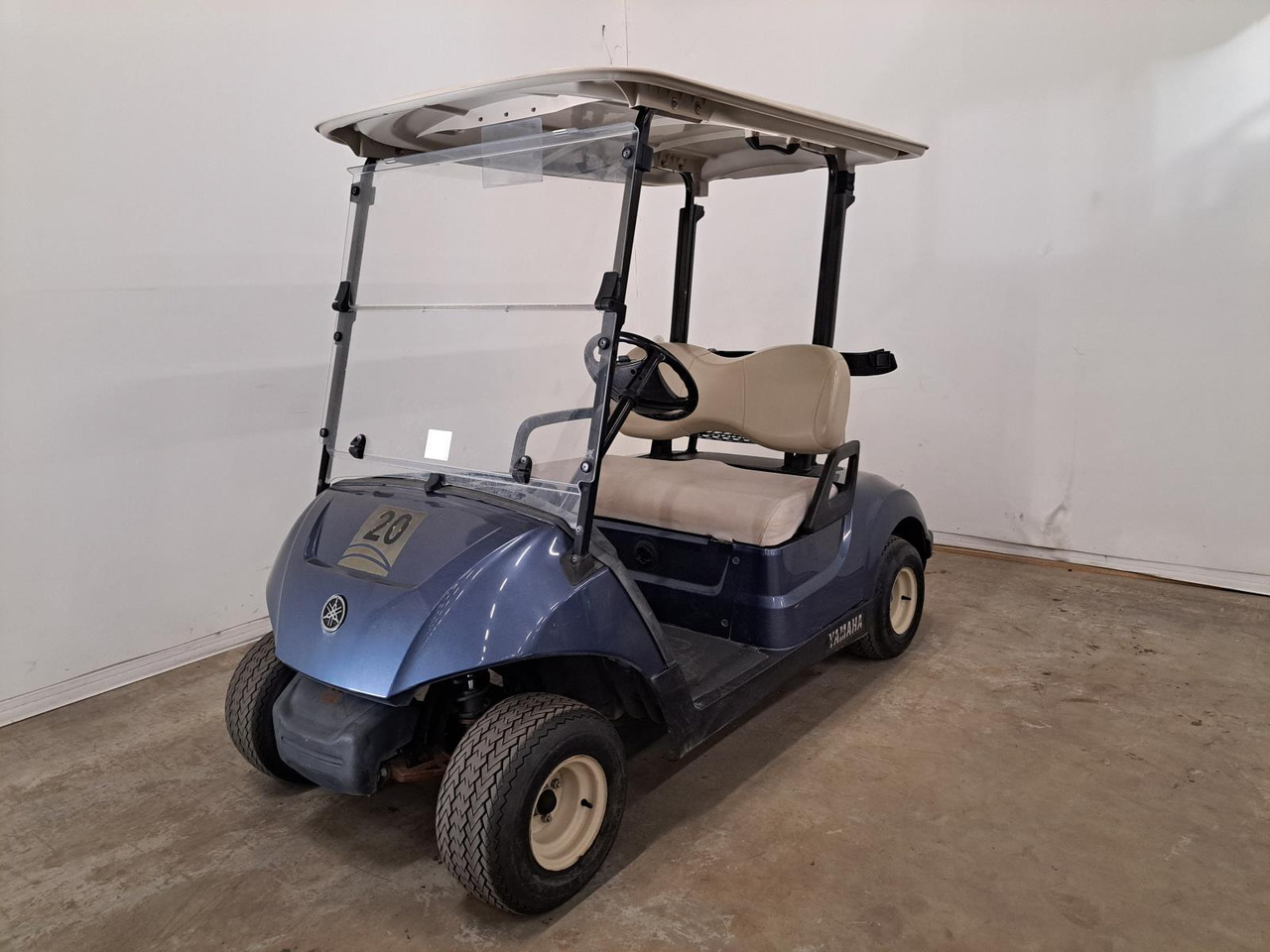 Yamaha Drive 2 J0C-008829 - Carrito de golf: foto 1 Yamaha Drive 2 J0C-008829 - Carrito de golf: foto 1