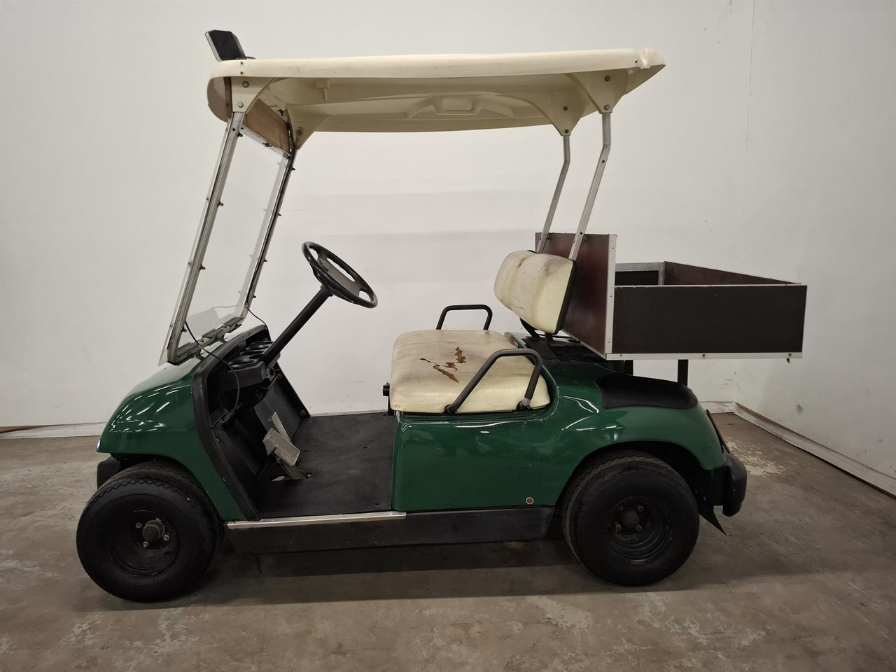 Yamaha G22A 2-zits Benzine JU0-F4236-30 - Carrito de golf: foto 3 Yamaha G22A 2-zits Benzine JU0-F4236-30 - Carrito de golf: foto 3