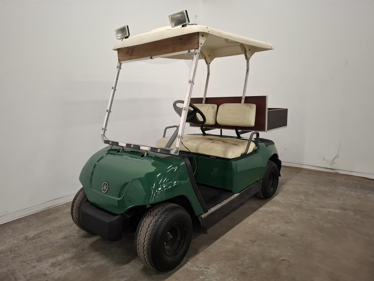 Yamaha G22A 2-zits Benzine JU0-F4236-30 - Carrito de golf: foto 1 Yamaha G22A 2-zits Benzine JU0-F4236-30 - Carrito de golf: foto 1