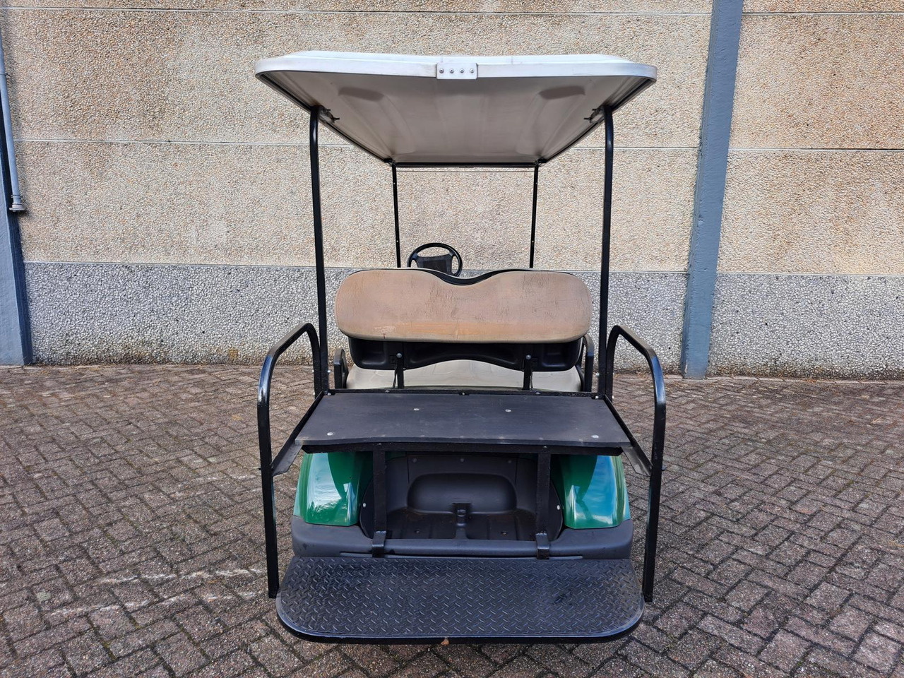Yamaha G29 Shuttle 6 Golfkar (1) 410160 - Carrito de golf: foto 2 Yamaha G29 Shuttle 6 Golfkar (1) 410160 - Carrito de golf: foto 2