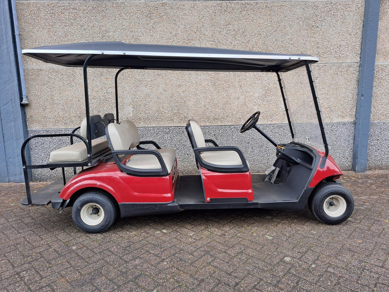 Yamaha G29 Shuttle 6 Golfkar 610221 - Carrito de golf: foto 2 Yamaha G29 Shuttle 6 Golfkar 610221 - Carrito de golf: foto 2