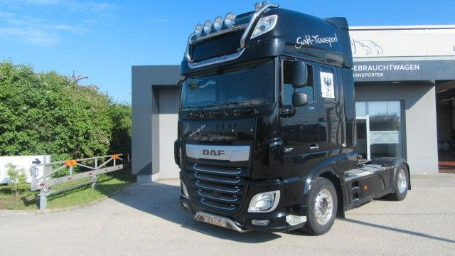 DAF XF 530 - Cabeza tractora: foto 1 DAF XF 530 - Cabeza tractora: foto 1