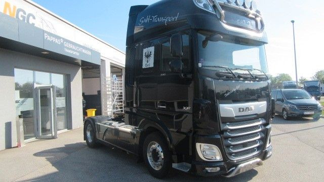 DAF XF 530 - Cabeza tractora: foto 3 DAF XF 530 - Cabeza tractora: foto 3