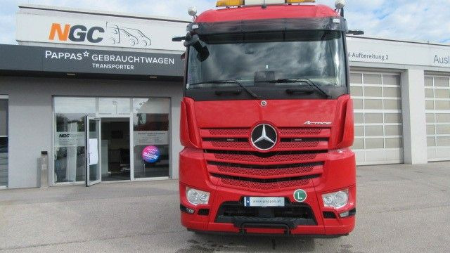 Mercedes-Benz Actros 3358LS 6x4 120 t. LZGG. Retarder - Cabeza tractora: foto 2 Mercedes-Benz Actros 3358LS 6x4 120 t. LZGG. Retarder - Cabeza tractora: foto 2