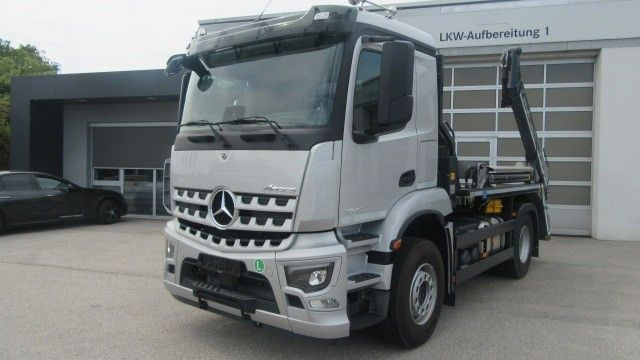 Mercedes-Benz Arocs 1846L 4x2 Absetztkipper km 1.700. Meiller - Camión volquete: foto 1 Mercedes-Benz Arocs 1846L 4x2 Absetztkipper km 1.700. Meiller - Camión volquete: foto 1