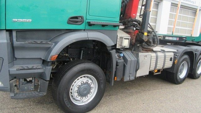 Leasing de Mercedes-Benz Arocs 3358L 6x6 Holz Epsilon Q170Z  Mercedes-Benz Arocs 3358L 6x6 Holz Epsilon Q170Z: foto 11