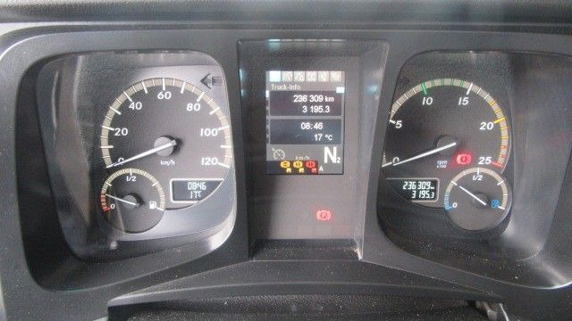 Leasing de Mercedes-Benz Arocs 3358L 6x6 Holz Epsilon Q170Z  Mercedes-Benz Arocs 3358L 6x6 Holz Epsilon Q170Z: foto 16
