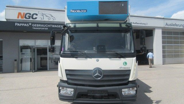 Mercedes-Benz Atego 1527L Tiefkühler, LBW,... - Camión frigorífico: foto 1 Mercedes-Benz Atego 1527L Tiefkühler, LBW,... - Camión frigorífico: foto 1