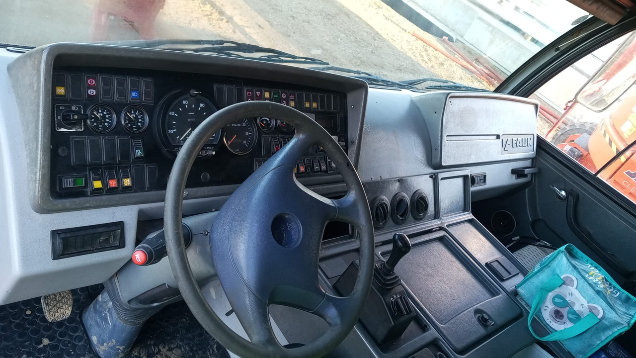 FAUN ATF60 - Grúa: foto 5 FAUN ATF60 - Grúa: foto 5