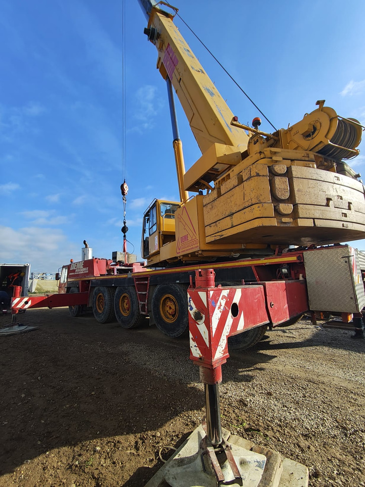 GROVE GMK5100 - Autogrúa: foto 5 GROVE GMK5100 - Autogrúa: foto 5