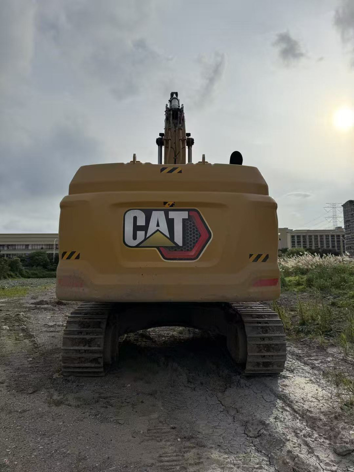 CATERPILLAR 349 - Excavadora de cadenas: foto 5 CATERPILLAR 349 - Excavadora de cadenas: foto 5