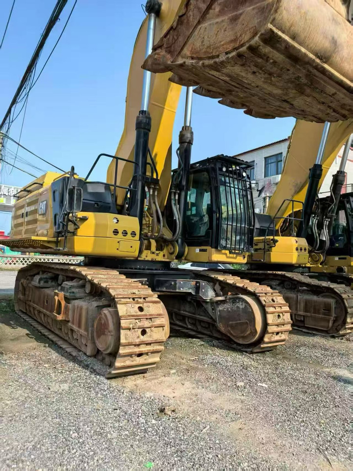 CATPILLAR 395 - Excavadora de cadenas: foto 1 CATPILLAR 395 - Excavadora de cadenas: foto 1