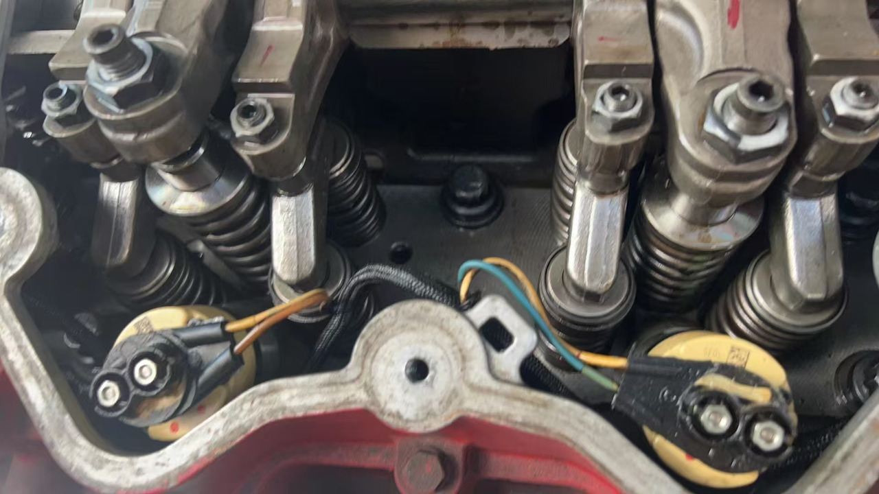 CATPILLAR C32 - Generador industriale: foto 2 CATPILLAR C32 - Generador industriale: foto 2